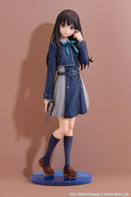 Lycoris Recoil Takina Inoue: Key Visual Ver. 1/6 Scale Figure