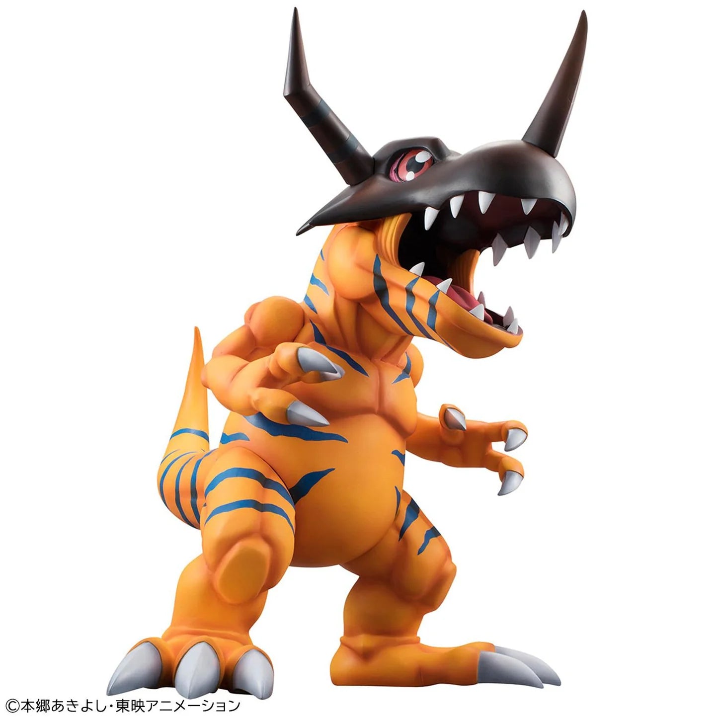 Precious G.E.M. Series Digimon Adventure Greymon & Taichi Yagami (Re-run)