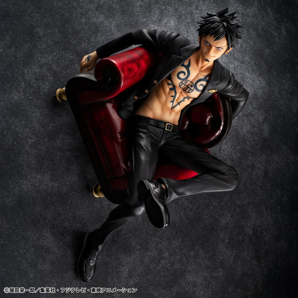 Portrait of Pirates One Piece S.O.C. Trafalgar Law Ver. R
