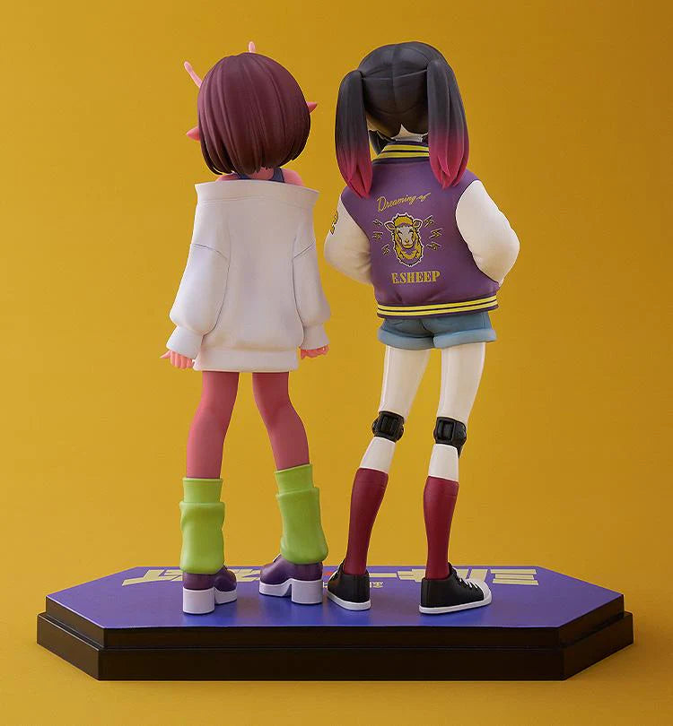 Pop Up Parade SP Milky Subway: The Galactic Limited Express Chiharu & Makina Set