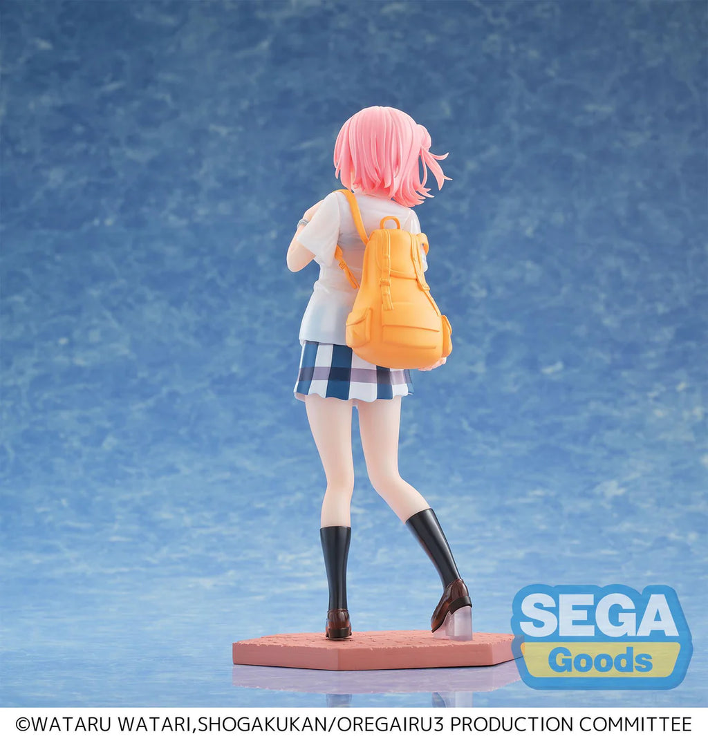 XStellar My Teen Romantic Comedy SNAFU Climax Yui Yuigahama: After School Rain Ver.