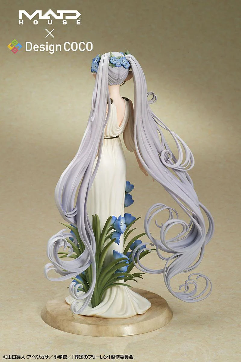 MADHOUSE x DesignCOCO Frieren: Beyond Journey's End Frieren Art Nouveau Style 1/7 Scale Figure