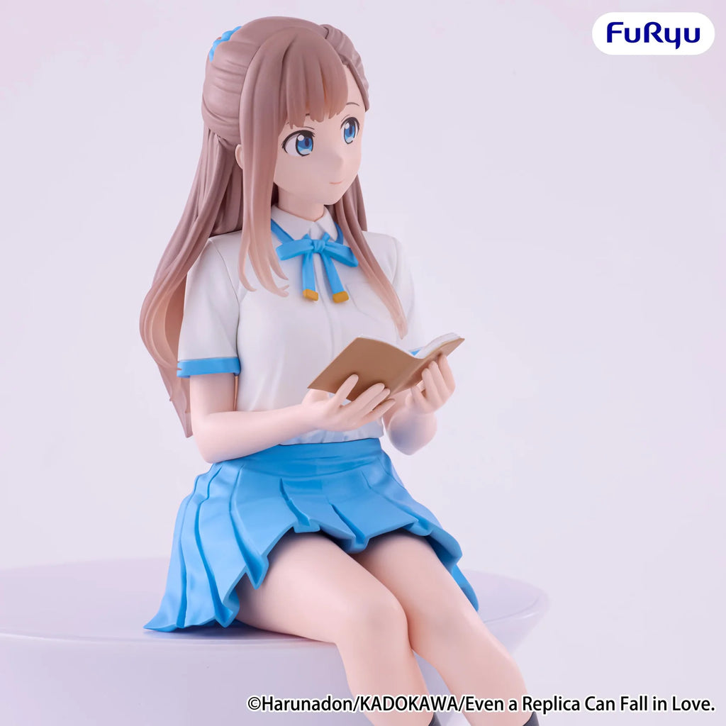 Even a Replica Can Fall in Love Nao Noodle Stopper Figure