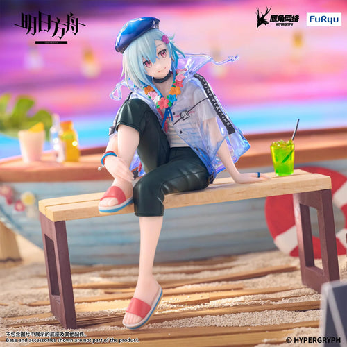 Arknights Mizuki: Summer Feast Ver. Noodle Stopper Figure