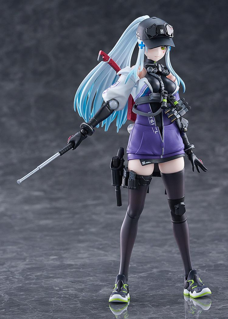Girls' Frontline 2: Exilium Klukai Figma