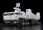 Mobile Police Patlabor Moderoid Type 98 Special Command Vehicle & Type 99 Special Labor Carrier Model Kit Set (2nd Reissue)