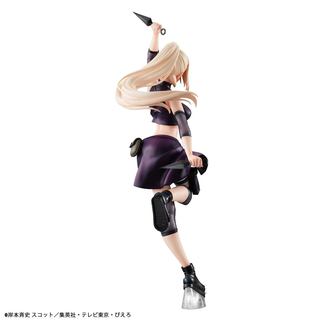 Naruto Gals Naruto Shippuden Ino Yamanaka (Re-run)