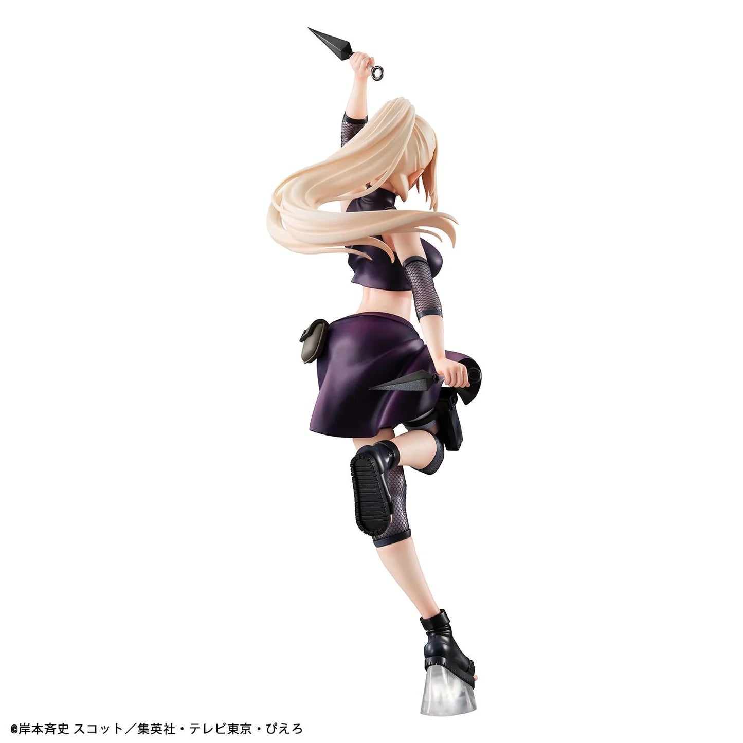 Naruto Gals Naruto Shippuden Ino Yamanaka (Re-run)