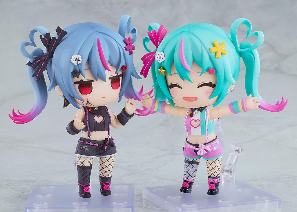 Hatsune Miku: DecoMiku Darkness Nendoroid