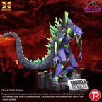 Godzilla vs. Evangelion Evangelion Test Type-01 "G" Awakened Form Model Kit