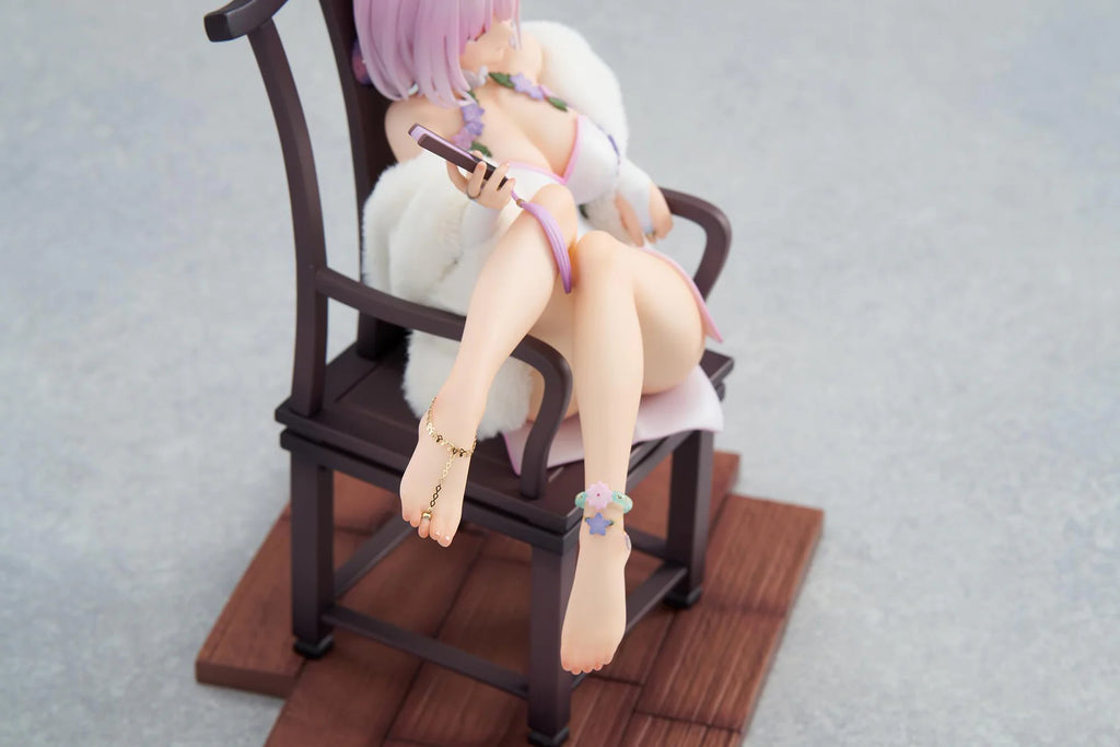 Gridman Universe Akane Shinjo: China Dress Ver. 1/7 Scale Figure