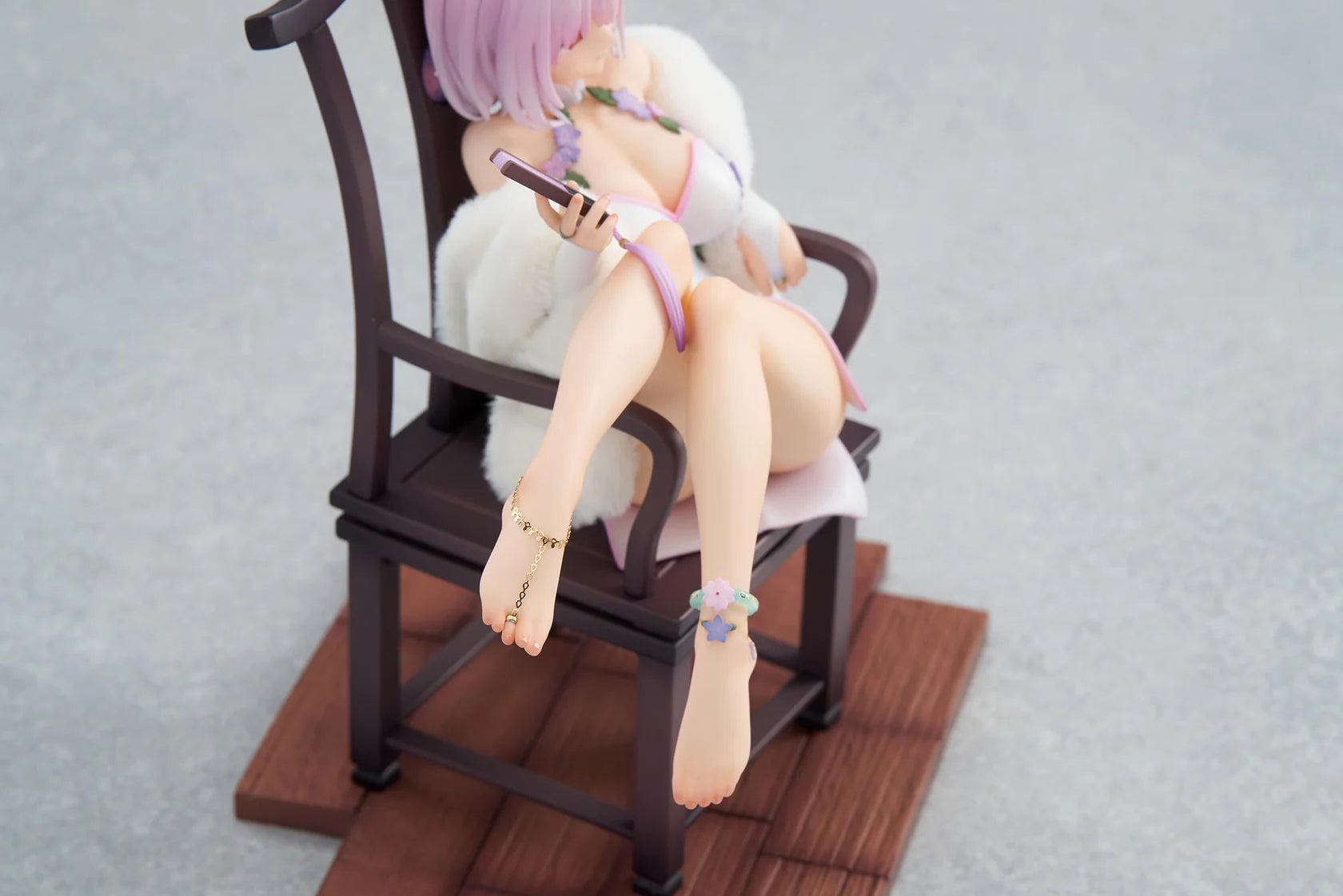 Gridman Universe Akane Shinjo: China Dress Ver. 1/7 Scale Figure