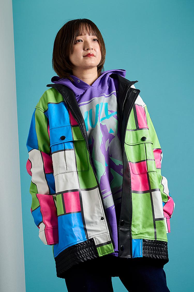 Umamusume: Pretty Derby Air Shakur Jacket