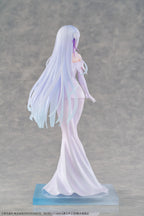 Re:Zero Starting Life in Another World Emilia: Wedding Dress Ver. 1/7 Scale Figure