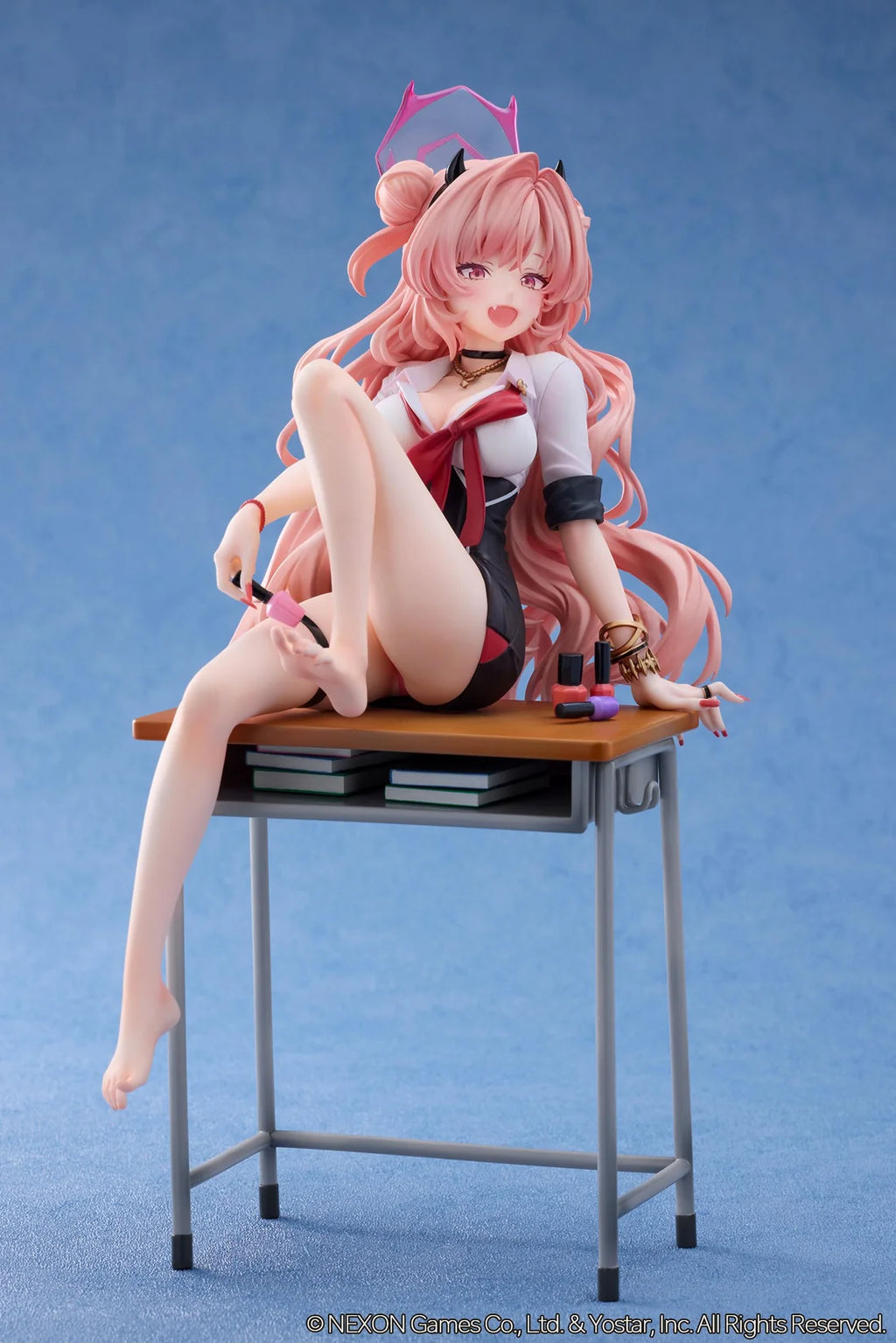 Blue Archive Kirara: Memorial Lobby Ver. 1/7 Scale Figure