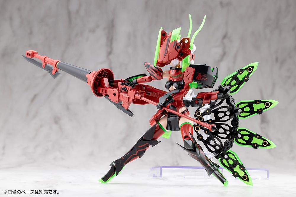 Megami Device Bullet Knights Exorcist: Hell Blaze