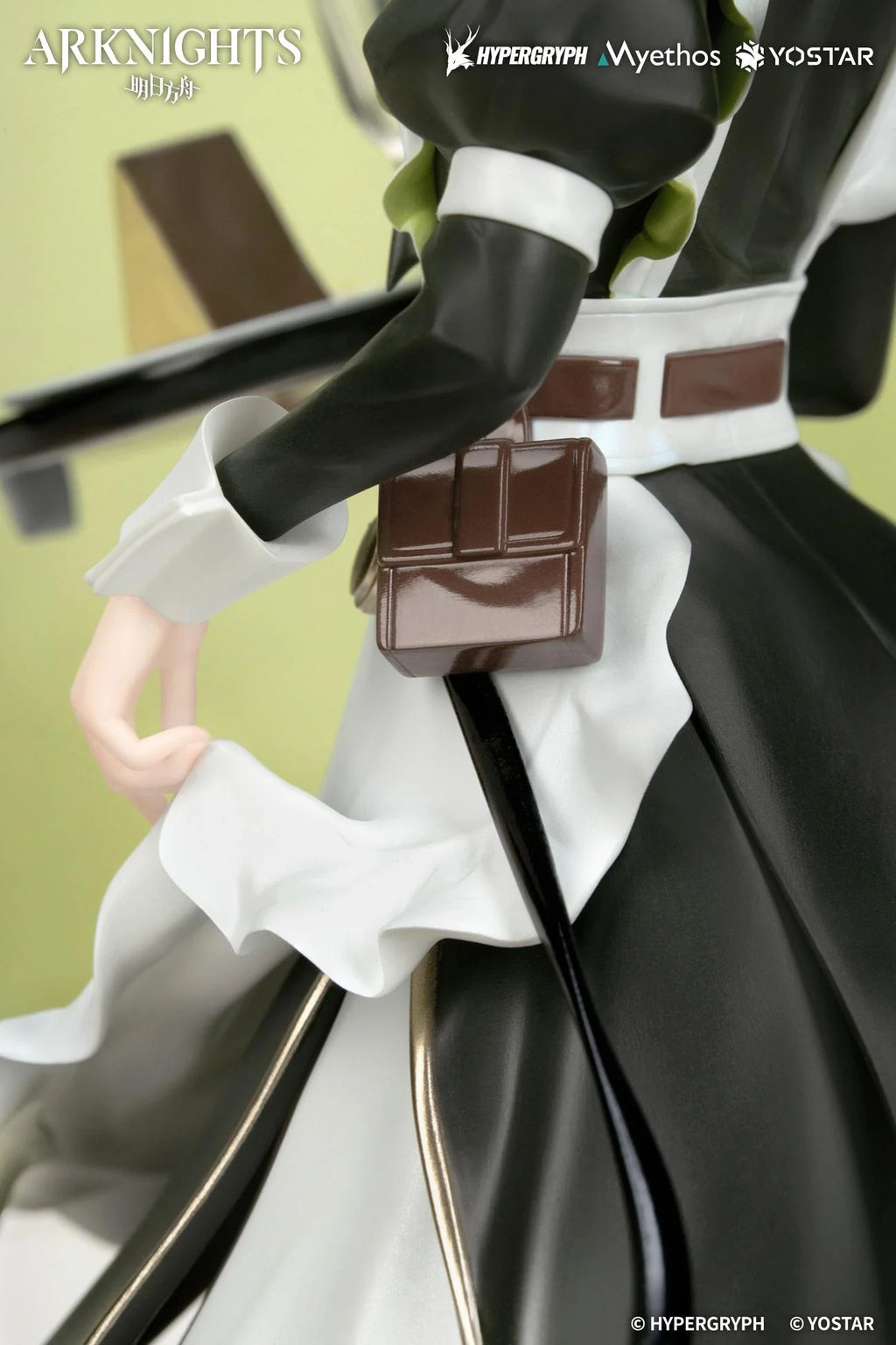 Gift+ Arknights Kal'tsit: The Remains of Time Ver. 1/8 Scale Figure