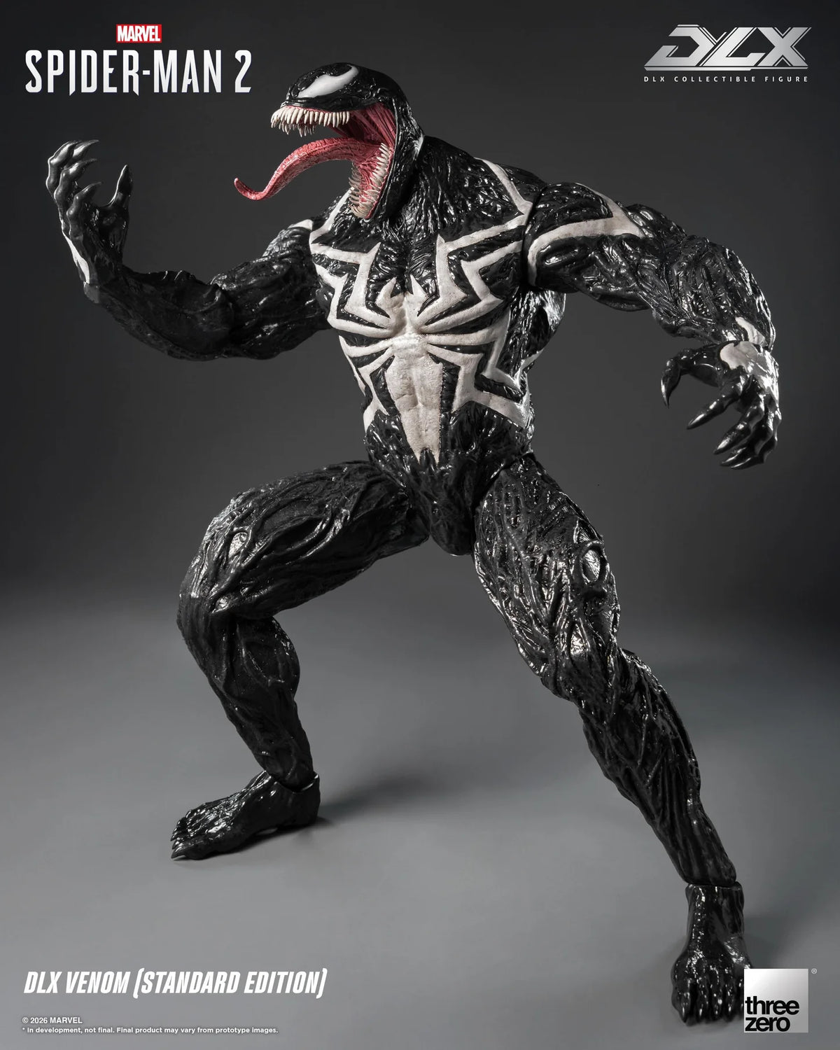 Marvel’s Spider-Man 2   DLX Venom (Standard Edition)