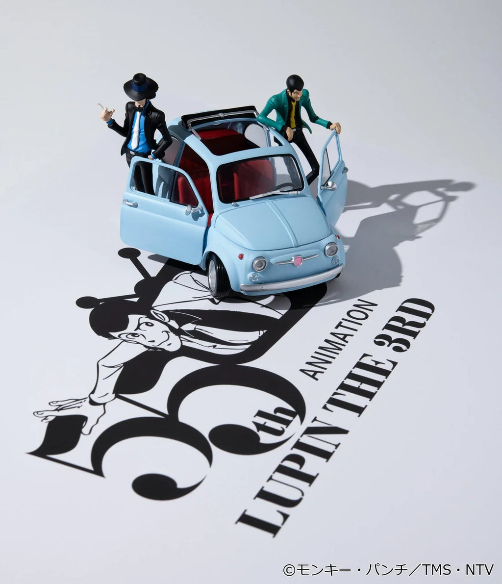 Lupin the Third Lupin The Gallery 55th Limited Model