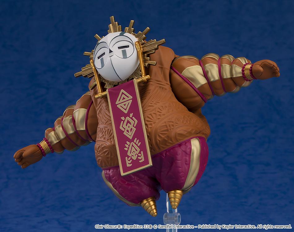 Nendoroid Clair Obscur: Expedition 33 Esquie