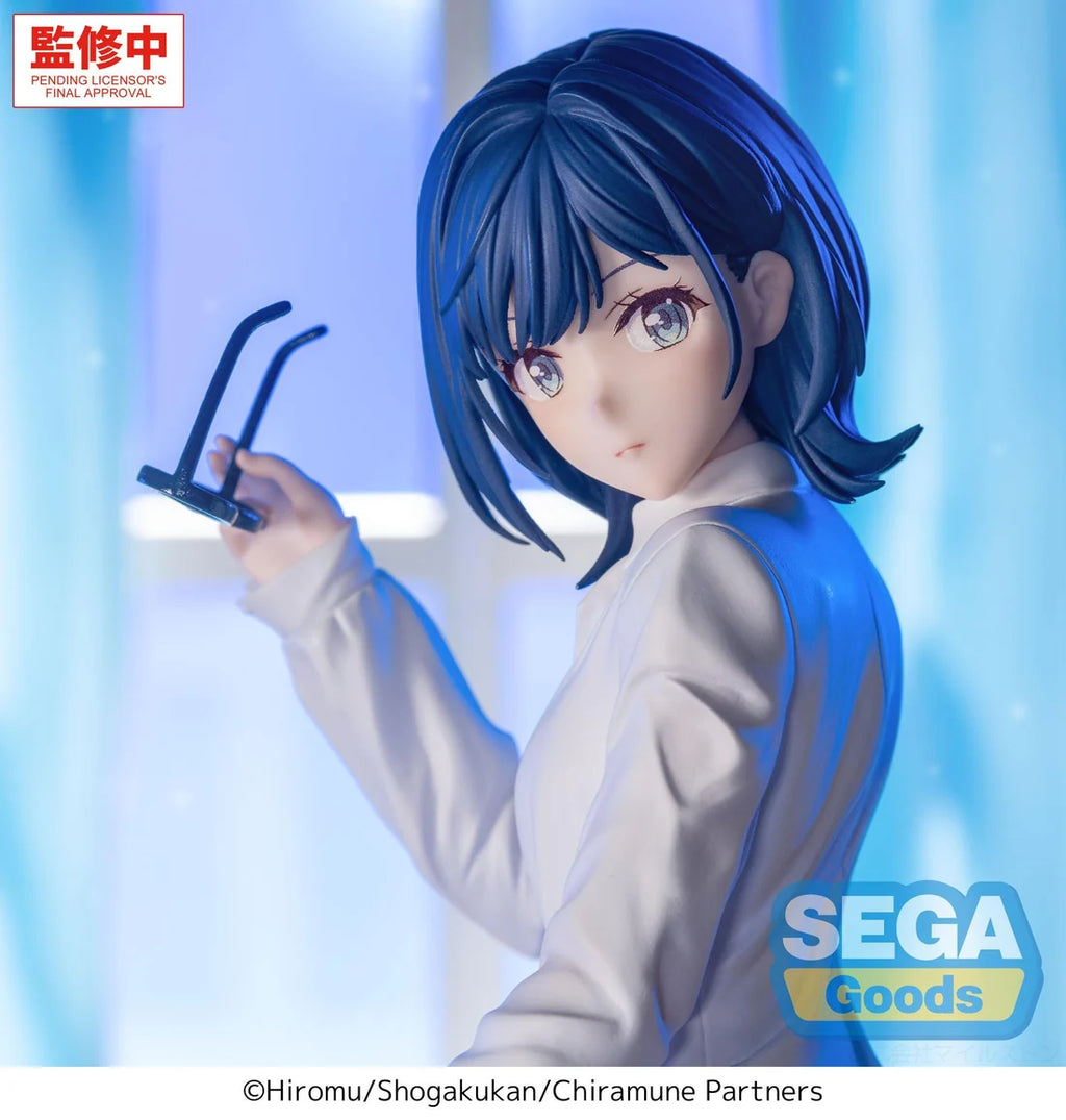 Yumemirize Chitose is in the Ramune Bottle Yuzuki Nanase