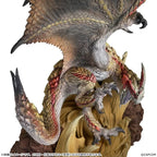 Monster Hunter Wilds Seregios Capcom Figure Builder Creator's Model