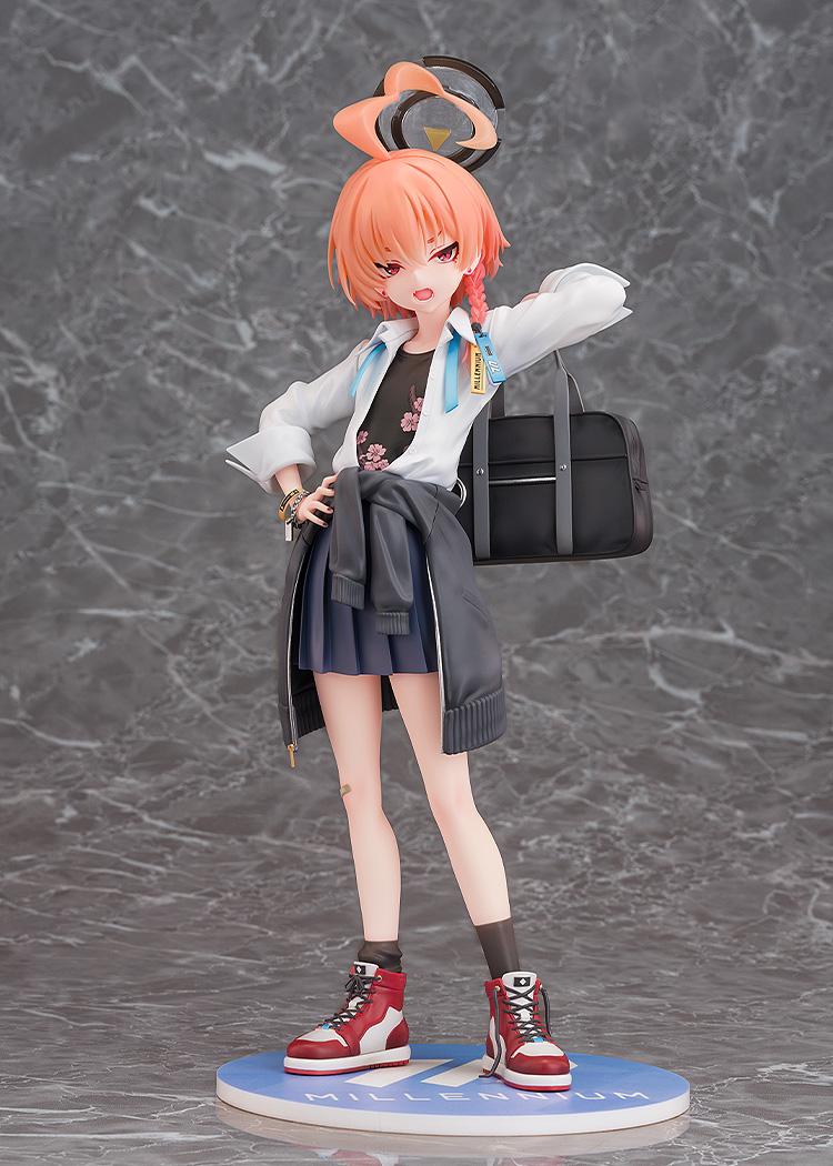 Blue Archive Neru School 1/7 Scale Figure