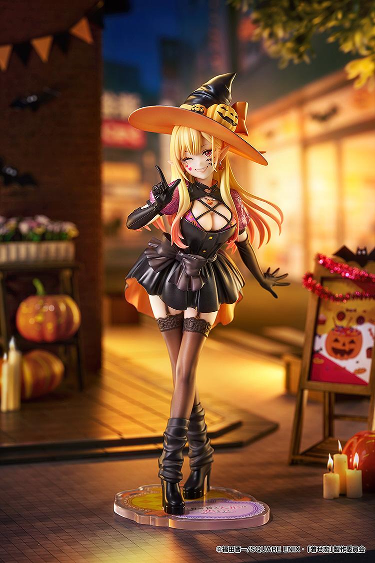 My Dress-Up Darling Marin Kitagawa: Halloween Ver. 1/7 Scale Figure
