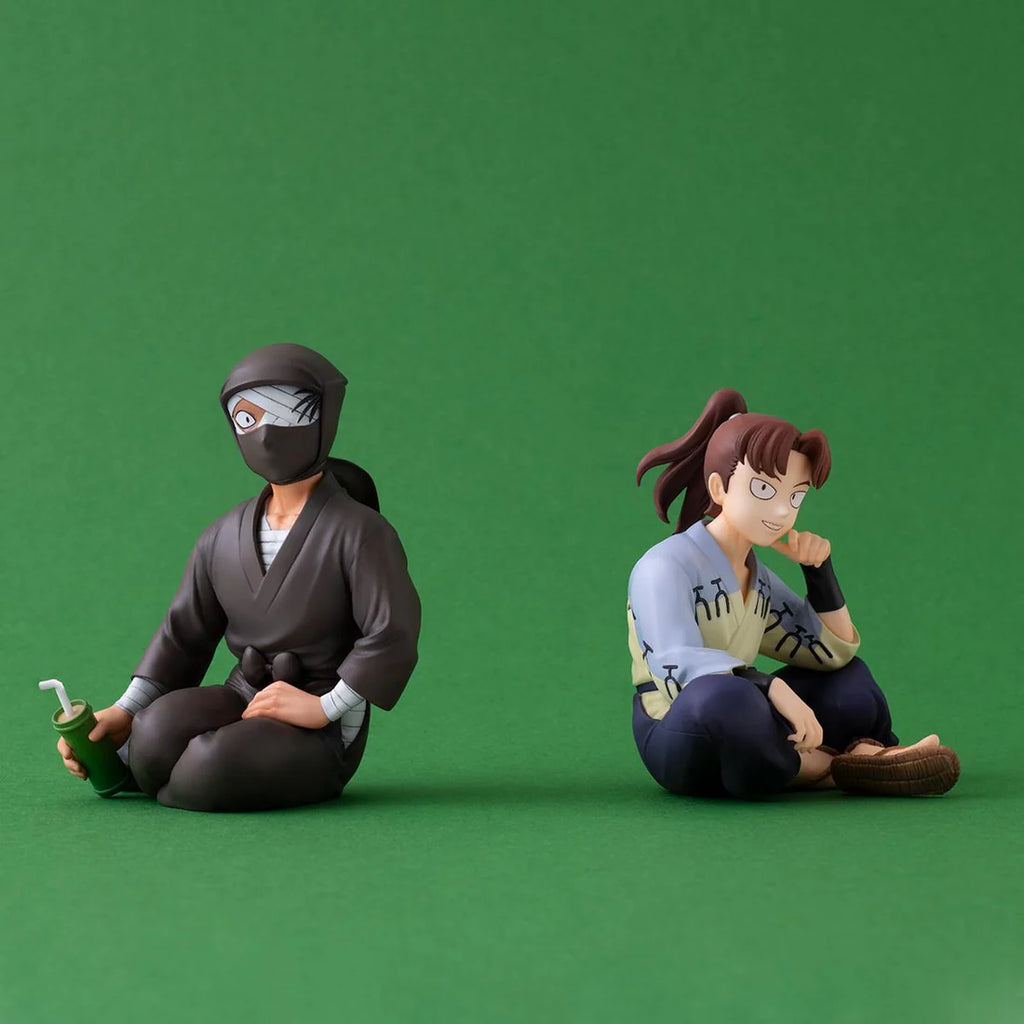 G.E.M. Series Nintama Rantaro Zatto-san Tenohira