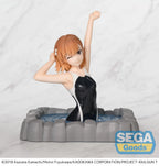 A Certain Scientific Railgun T Thermae Utopia Mikoto Misaka Figure