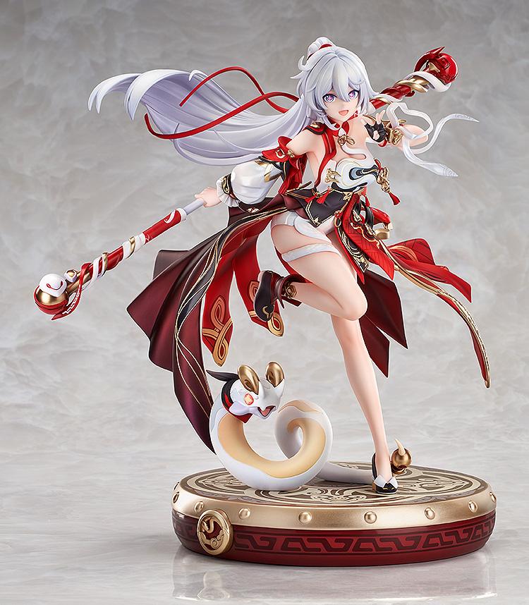 Honkai Impact 3rd Kiana: Ba-Dum! Fiery Wishing Star 1/7 Scale Figure