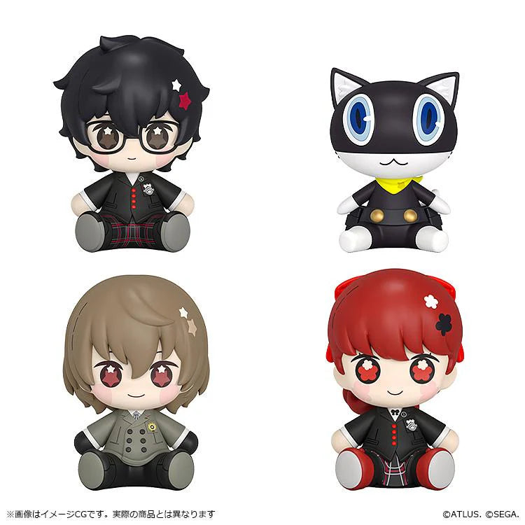Huggy Good Smile Persona 5 Royal Protagonist/Goro Akechi/Kasumi Yoshizawa/Morgana