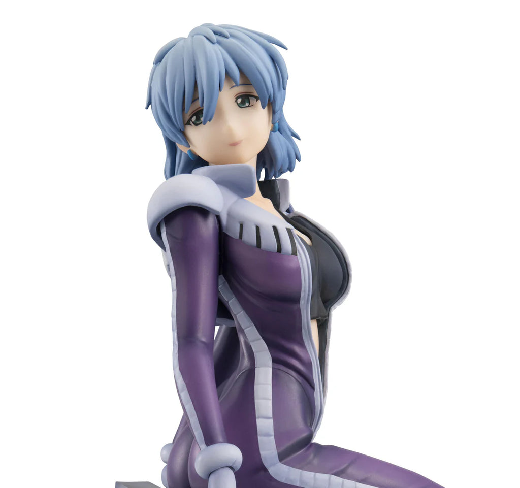 Mobile Suit Gundam The 08th MS Team Gundam Girls Generation Aina Saharin Snow Night Ver.