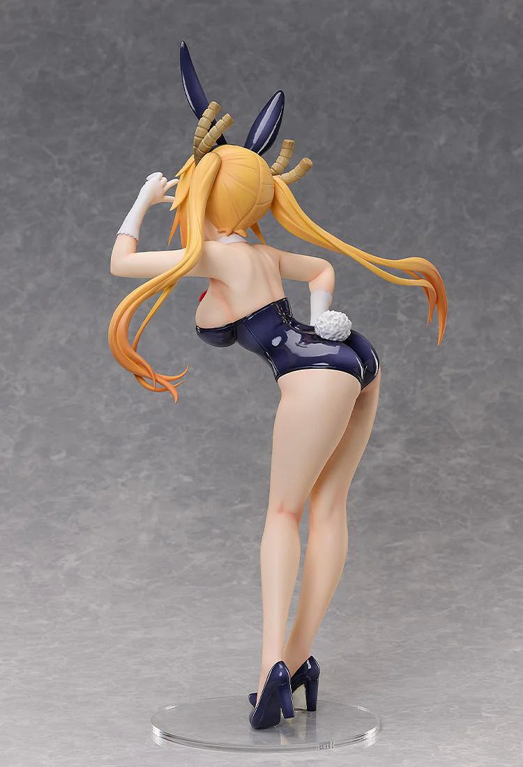 Miss Kobayashi's Dragon Maid Tohru Bare Leg Bunny Ver. 1/4 Scale Figure
