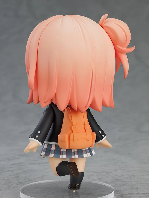 My Teen Romantic Comedy SNAFU Climax Yui Yuigahama Nendoroid (Re-run)