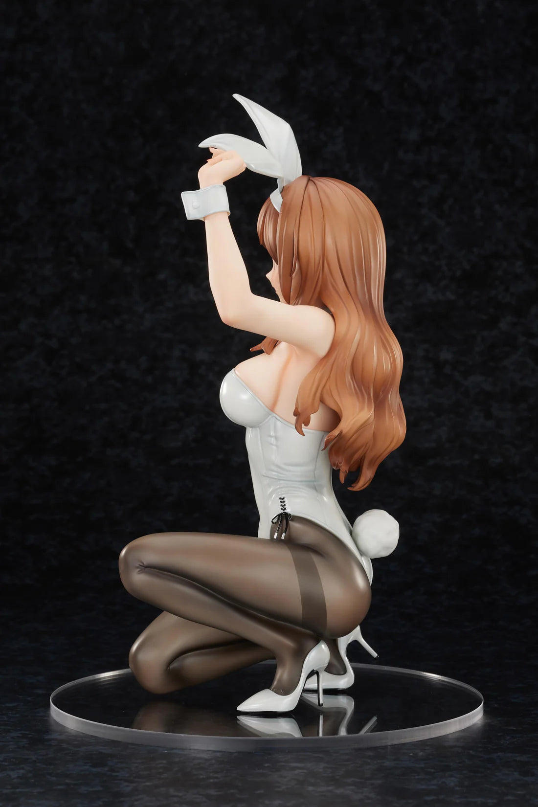 Doshima Illustration Akaori Umeka 1/4 Scale Figure