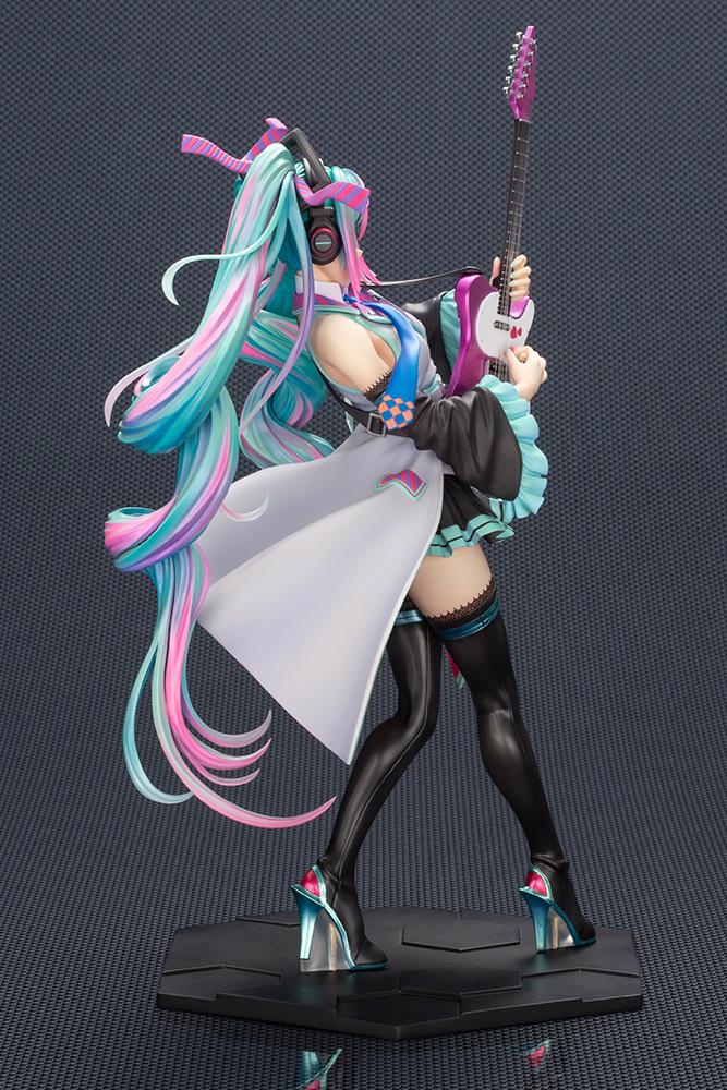 Bishoujo ReMIX Series Hatsune Miku 1/7 Scale Figure (Re-run)