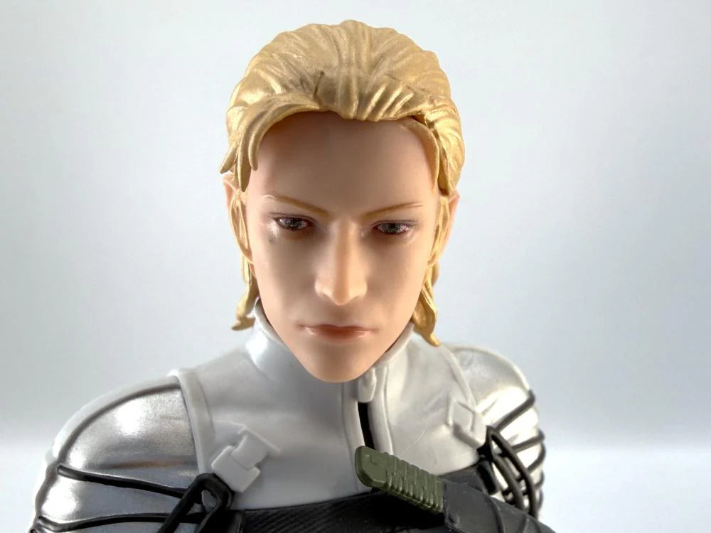 Metal Gear Solid Delta: Snake Eater The Boss Figure Collection