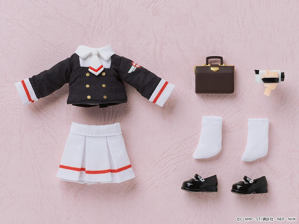 Cardcaptor Sakura: Clear Card Tomoyo Daidouji: Tomoeda Junior High Uniform Ver. Nendoroid Doll