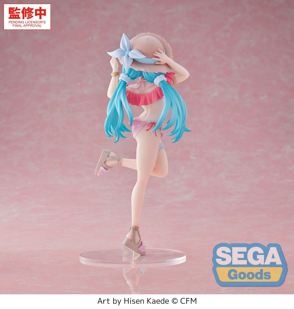 Luminasta Hatsune Miku Conceptual Series Vol. 1 Tropical Ver.