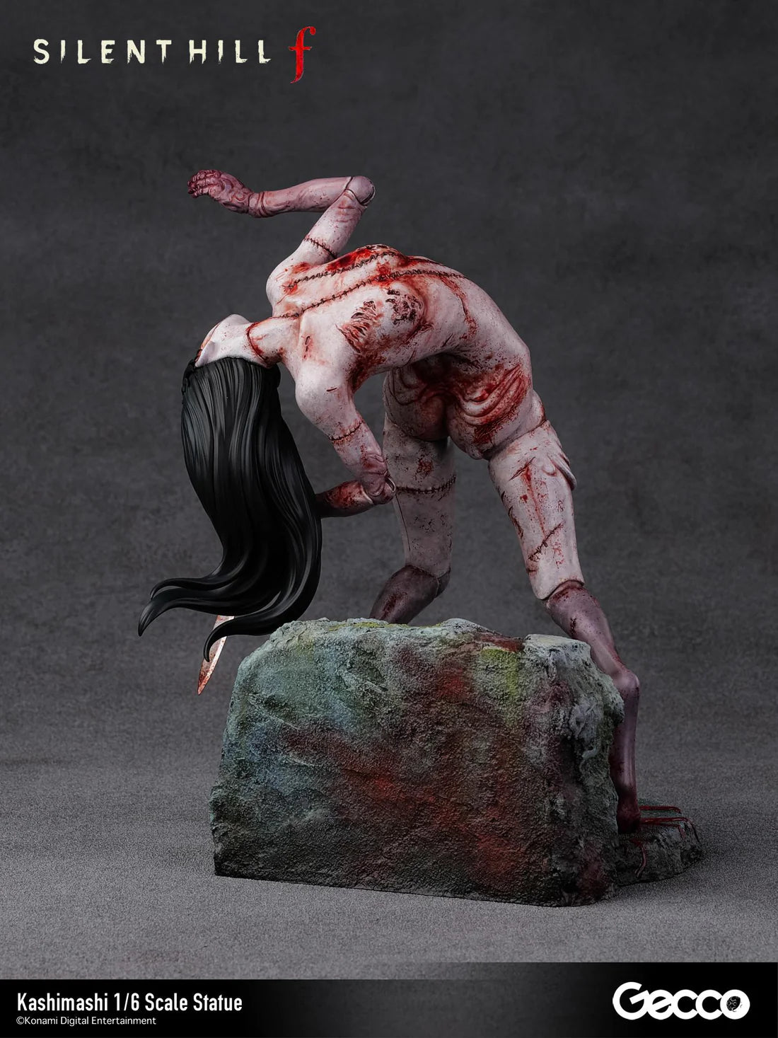 Silent Hill f Kashimashi 1/6 Scale Statue