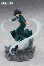 Dressta Statue Figure One-Punch Man Hellish Blizzard