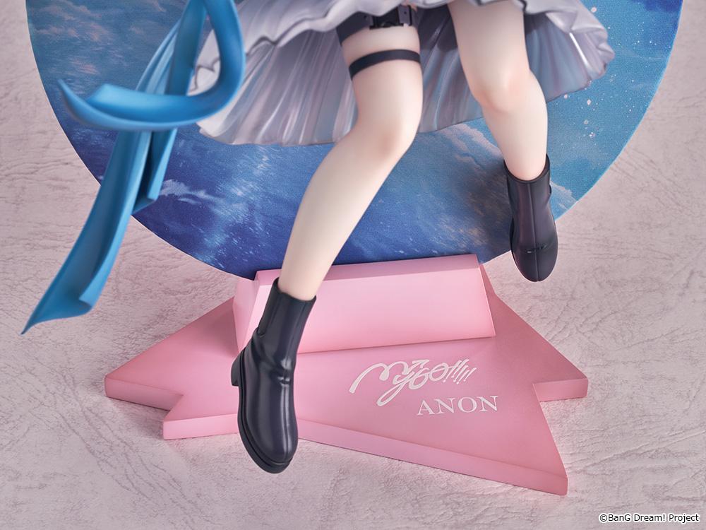 BanG Dream! MyGO!!!!! Anon Chihaya: Zero Gravity Ver. 1/7 Scale Figure