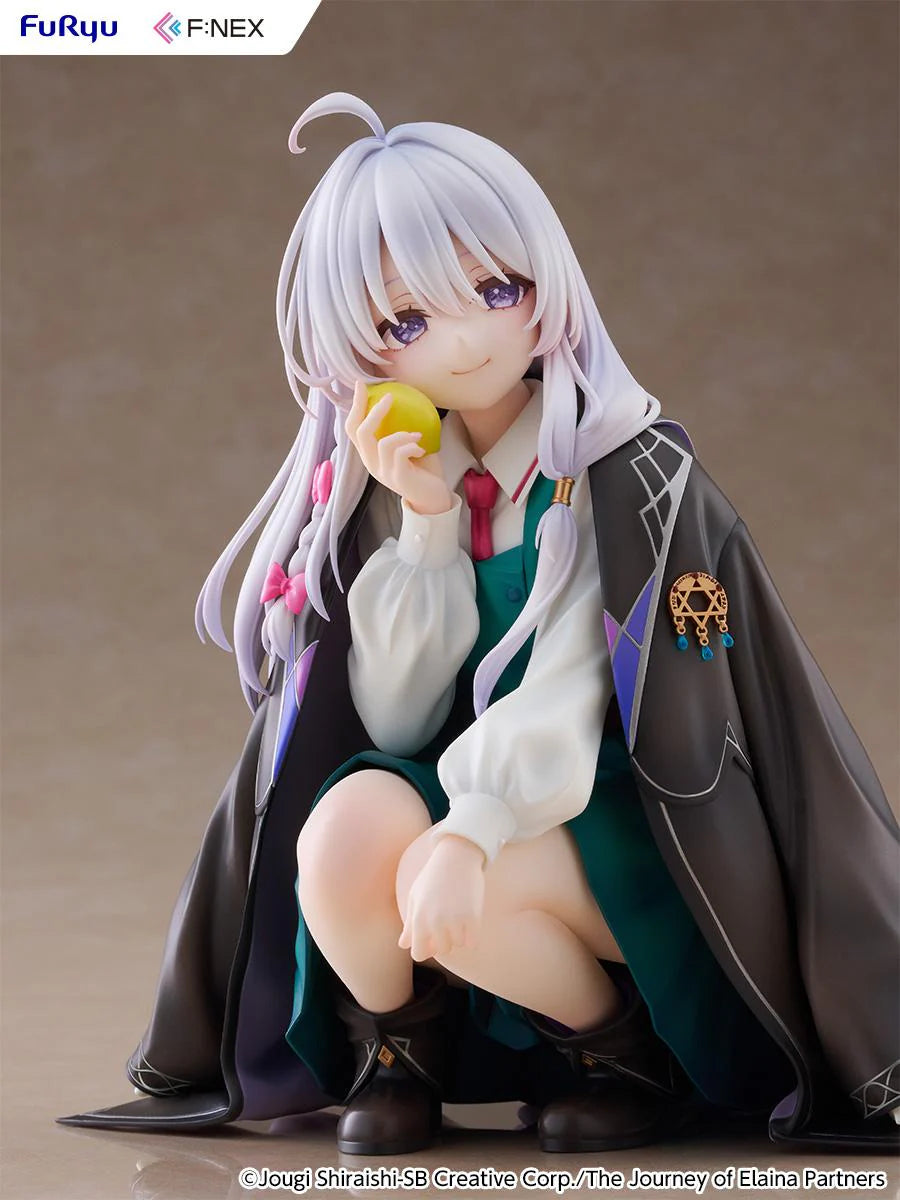 Wandering Witch: The Journey of Elaina Elaina Citrus Ver. 1/6 Scale Figure