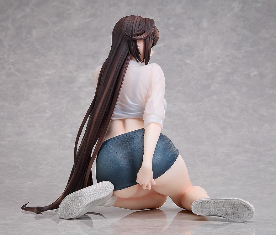 Goddess of Victory: Nikke Marciana  School Days 1/4 Scale Figure