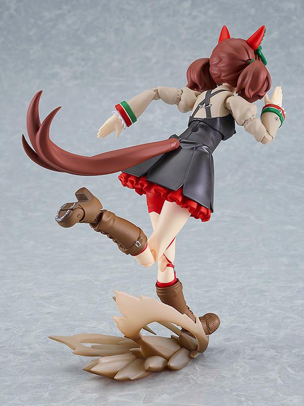 Umamusume Pretty Derby Nice Nature (Re-run) Figma