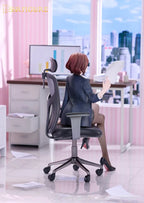 SSR-Figure The Idolm@ster: Shiny Colors x Mahjong Soul Madoka Higuchi: Effortless Work Ver. 1/7 Scale Figure