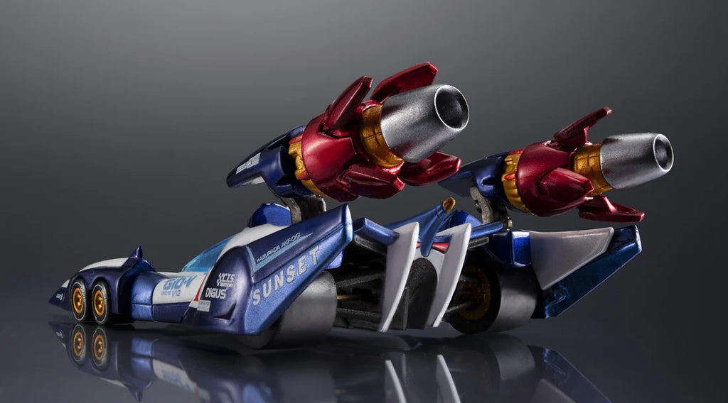 Future GPX Cyber Formula SIN vAsurada AKF-0/G Spiral Boost Mode Heritage Edition