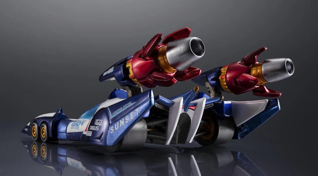 Future GPX Cyber Formula SIN vAsurada AKF-0/G Spiral Boost Mode Heritage Edition