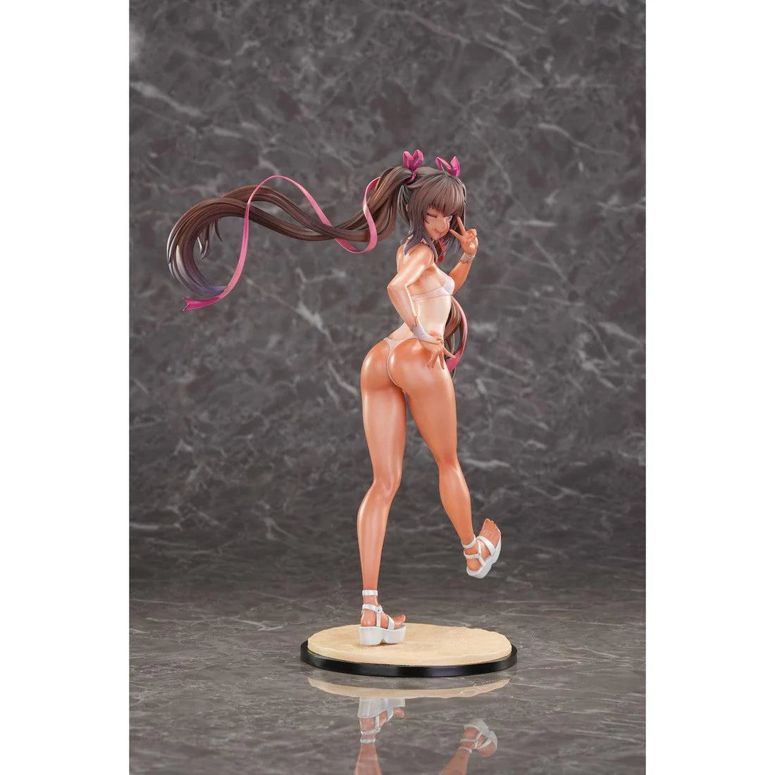 Taimanin RPG X Swimsuit Yukikaze Mizuki 1/6 Scale Figure
